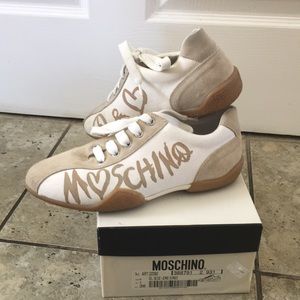 Moschino Sneakers